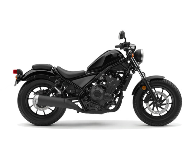 Honda CMX500 Rebel
